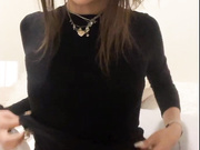 emmalvxx solo pink dildo