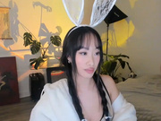 BabieLee 02 - Beautiful Boobs Asian Sex Show