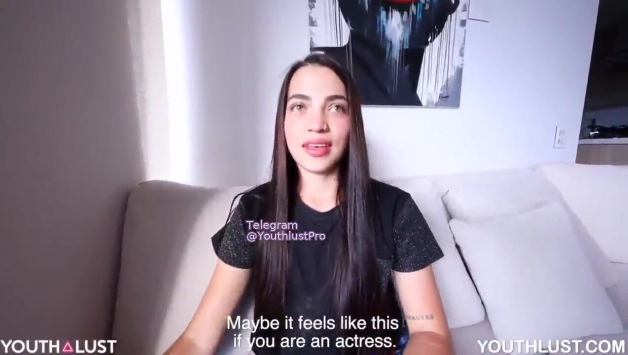 Pau, YouthLust, Facial