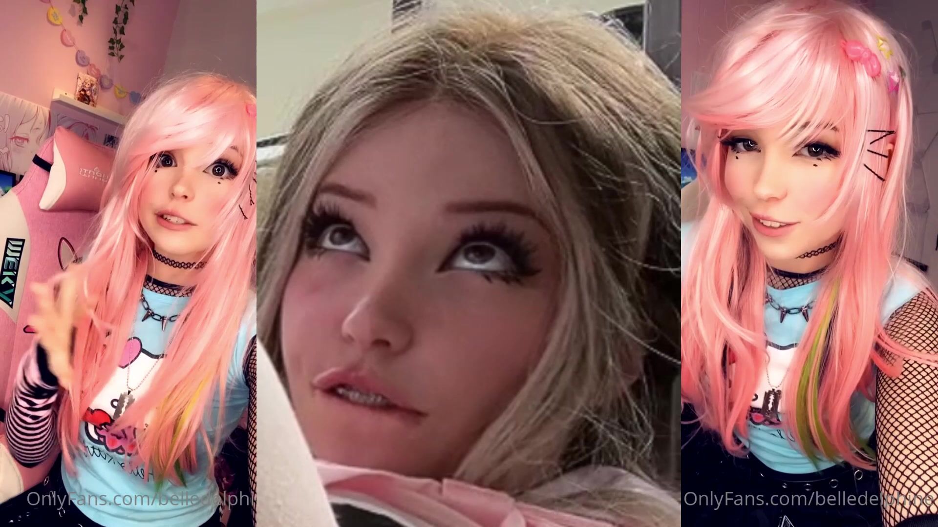 Belle.delphine.cumshot