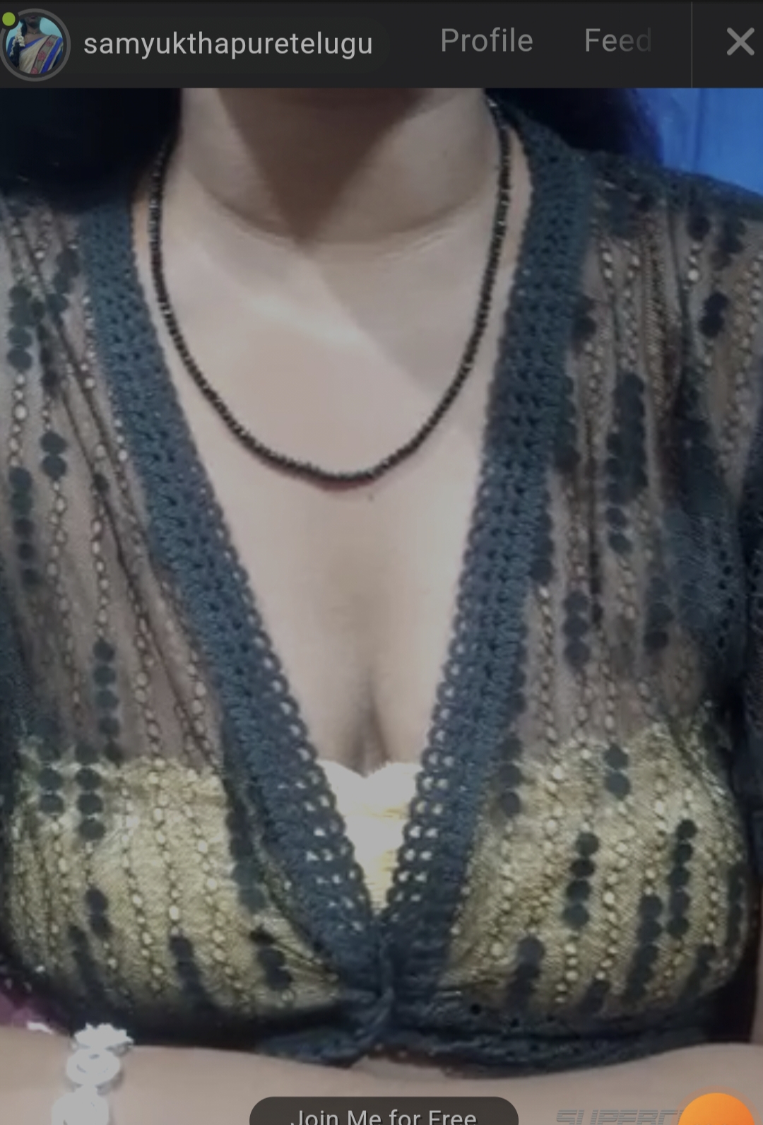 samyukthapuretelugu face Pussy Boobs part1