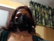 Sheetal-01 Boobs flash