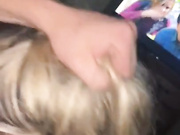 RUBIA HERMOSA ME HACE DE TODO