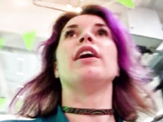 Lazytanukii-Naked Ass Slaps In Bathroom 8-3-2023