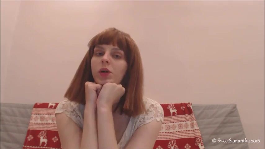 Sweetsamantha - Mommy JOI
