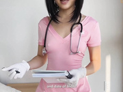 funsizedasian nurse JOI