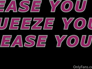 [Onlyfans] Xev Bellringer - Tease You Squeeze You Pleas