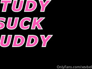 [Onlyfans] Xev Bellringer - Study Suck Buddy