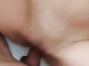 Olivia Quinn callmeolivia00 BG cumshot on belly 18 yo