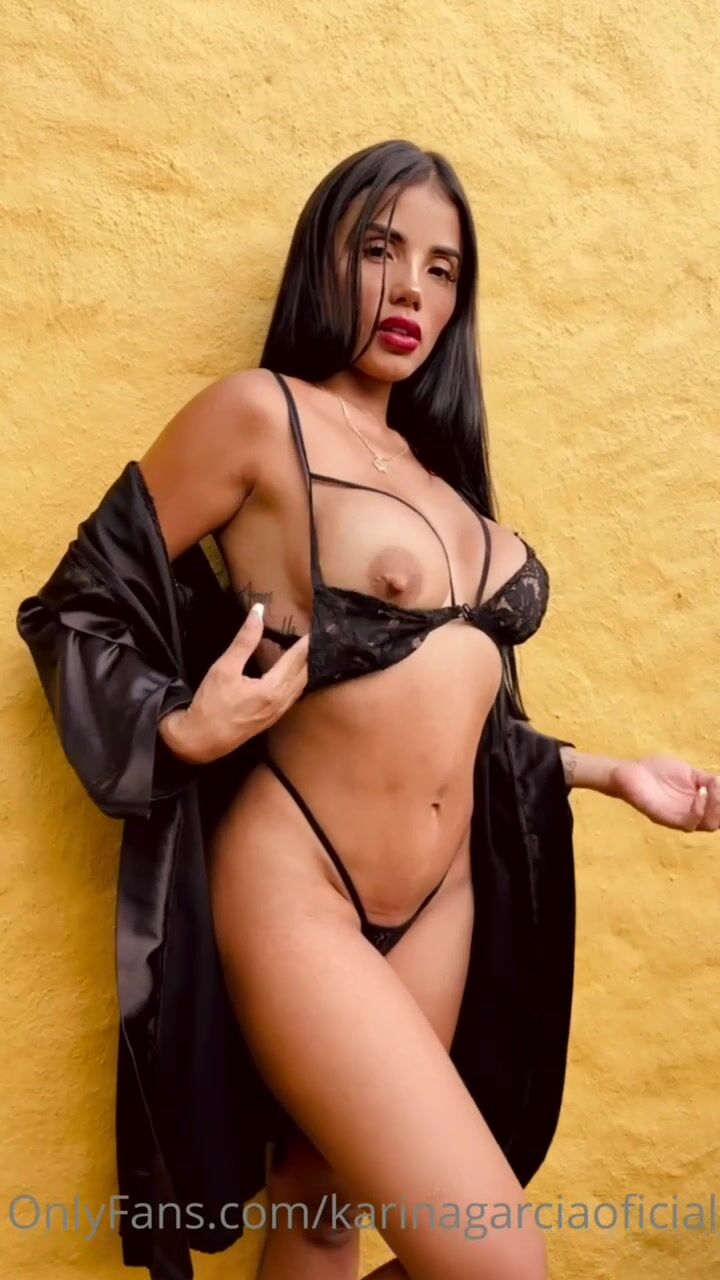 Only fans karina garcia