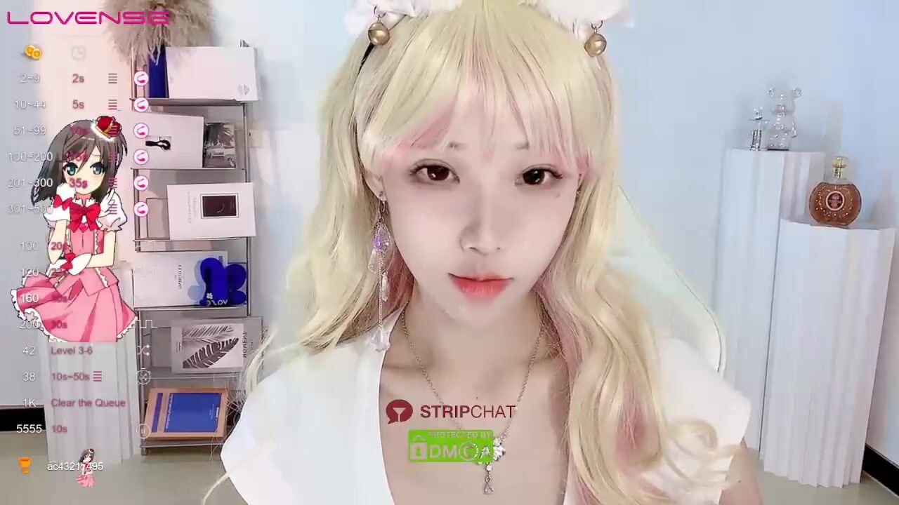 Swag Sasa stripchat record