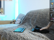 Lolli_Ruth anal dildo