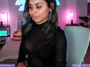 stacy_x3 aug 4b butt plug fingering