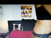 A1hotbabydoll finger ass in doggy