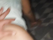 My girlfriend like to fuck her ass hole