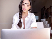 skylerlo blowjob, fingering, dildo play