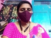 Indian-Indhuja Full Naked in Private