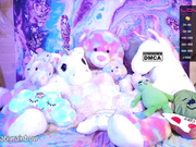 babyrainbow FREE show on 2021-02-28 part A