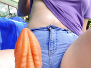 KellyCarolina - Outdoor Bad Dragon Squirt