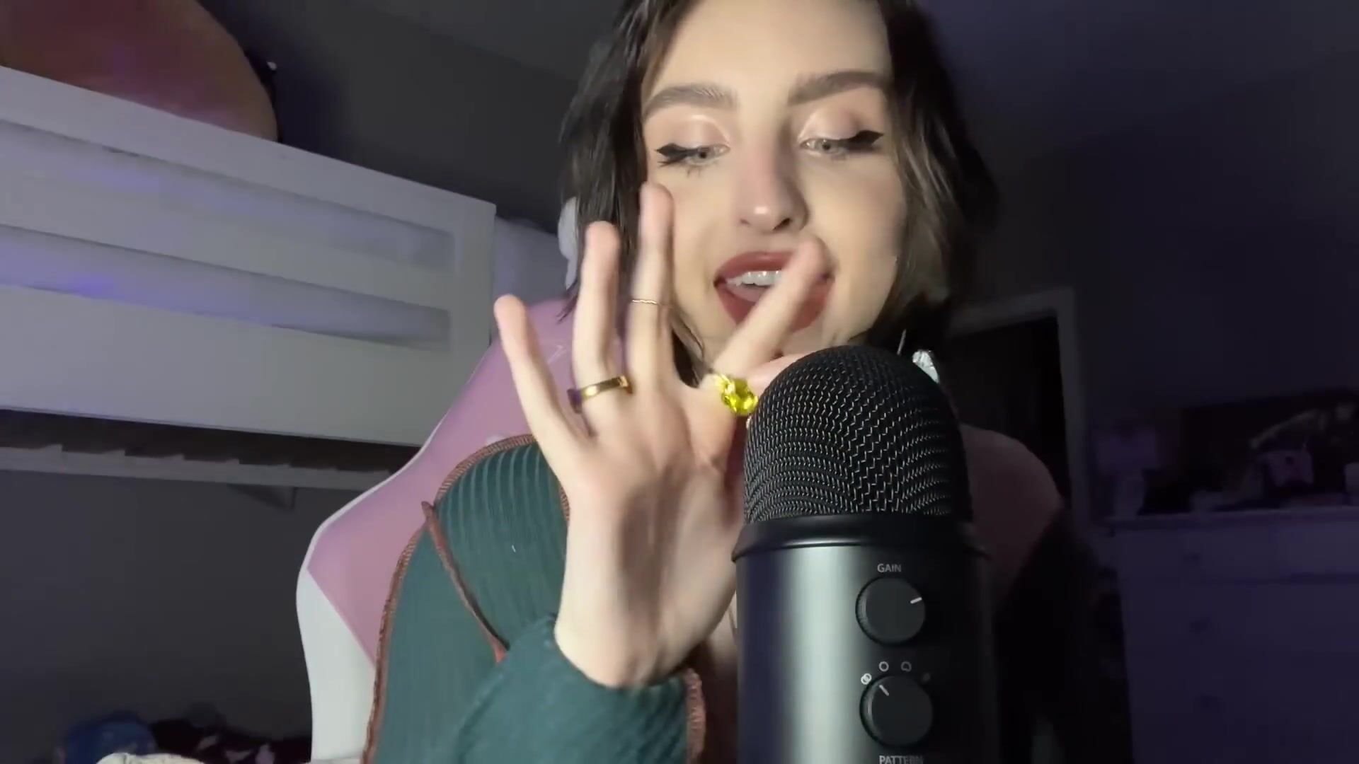 Beebee asmr patreon leaked