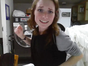 lenity_life 2nd DAY show removes bra side boob reveal