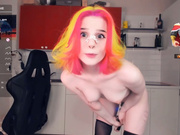 Alicentity 2023-09-01 Multi-Orgasms, Squirm With Domi