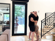 OnlyFans Puertoricanlexi & Tatiana Threesome Jonny Sins