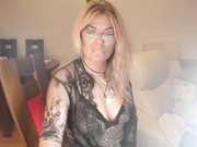 Arianesexy topless show in free