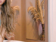 Kaliste tease great boobs w pierced nipples 2023-04-13