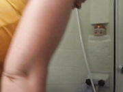 Curves4daze shower dildo