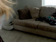 autumren maid cosplay sextape