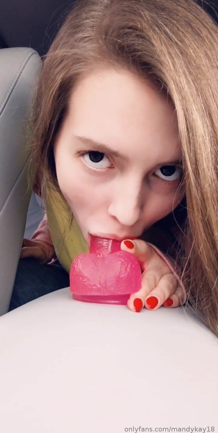 Mandy Kay car anal sex