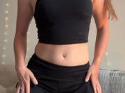 Stronger Girlfriend Milks You Dry