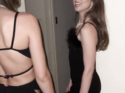 Stella Barey - OF Anal Threesome With Riley Reid