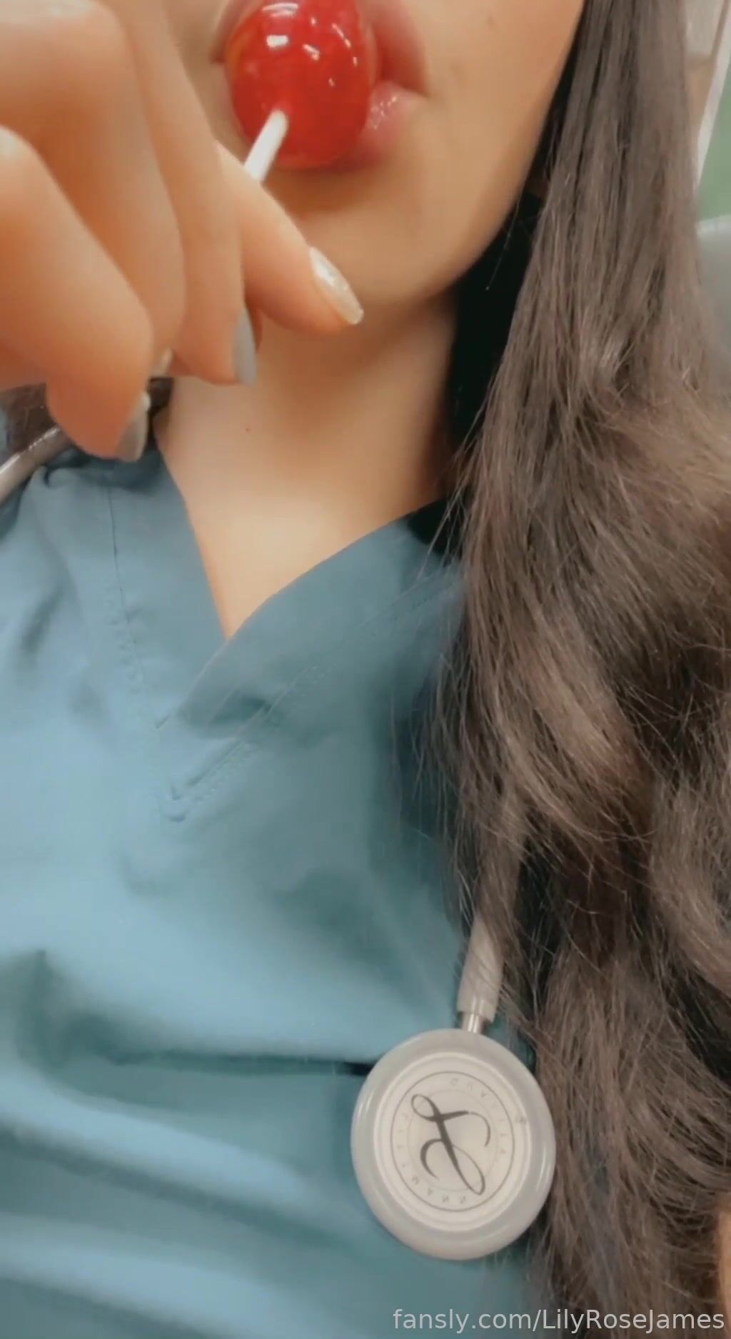 Lily-Rose James thecornydoc 11