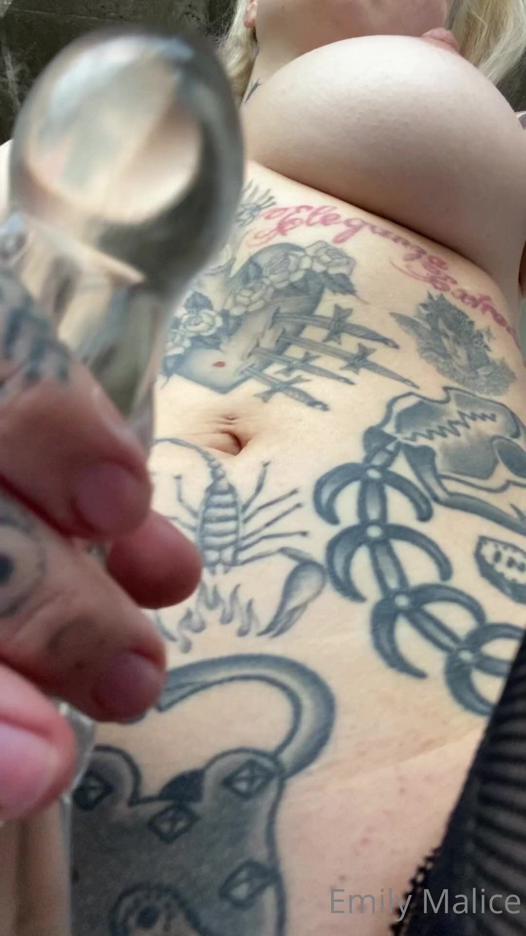 Emily malice bj