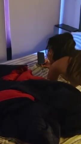 2001.tiktogirl inedito OF argentina hermosa cola anal