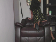 ari_lovexo 2023-09-15(2) Couple Sex in Dress