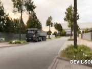 Smoke dirty ass devil-sophie