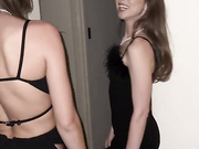 Riley Reid  Stella Barey - anal