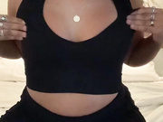 Aussie babe JadeSt0ner solo