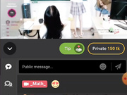 _math_ teacher tore jeans in classroom