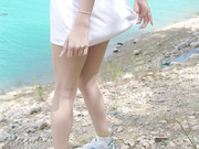 Ruth Lee 7 Solo Anal Masturbation