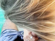 Danifae mamada en altamar