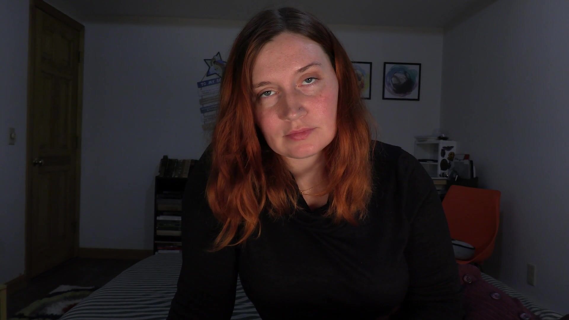 BB -  Religious MILF Confronts You