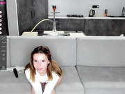 streambelle 23-10-03 Pussy Tits Domi Dildo PVT SPY P1