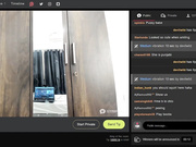 Goddess_Anna tease part_1 squirt