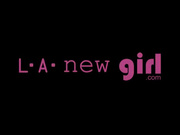 L.A new girl