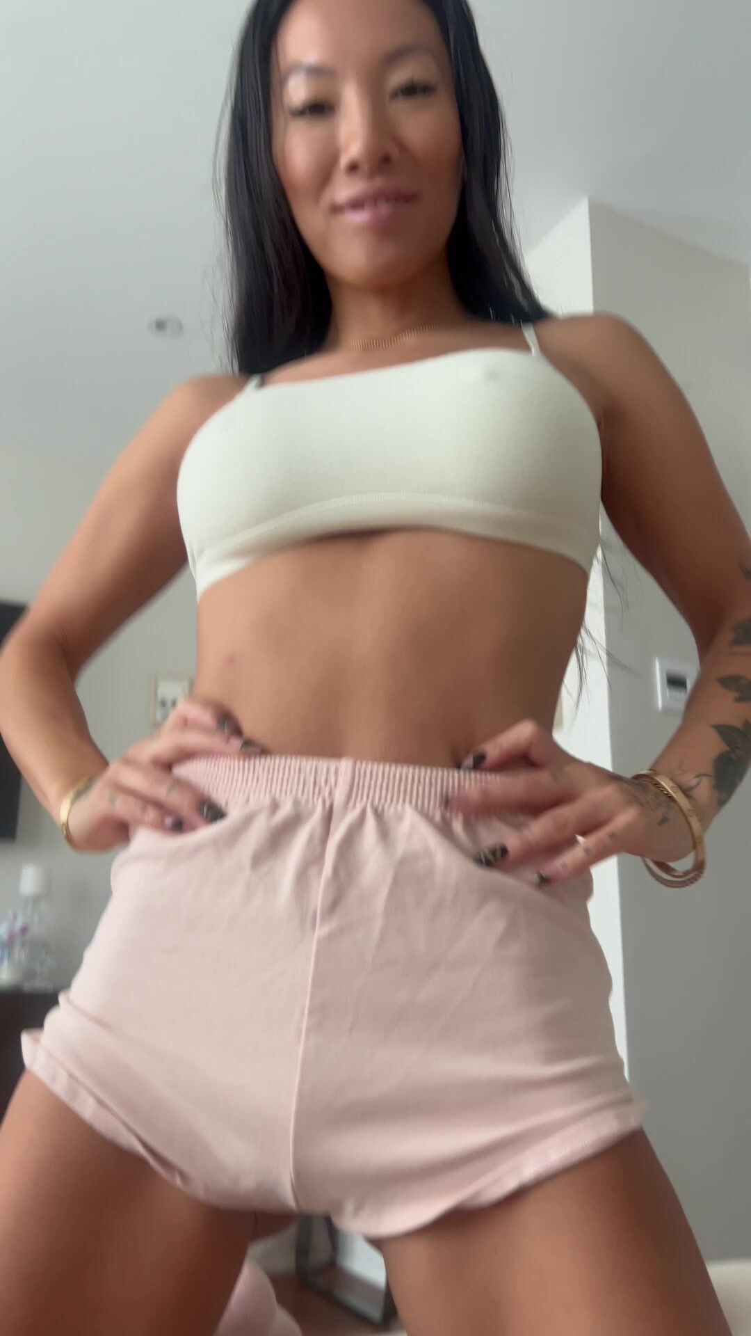 Asa akira homemade