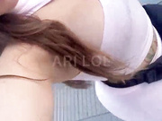 AriLol inedito OF argentina cojiendo al salir del gym